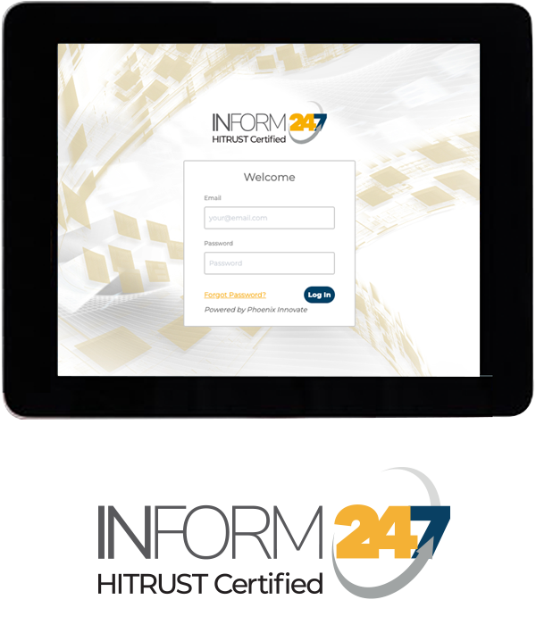 Inform247 Logo